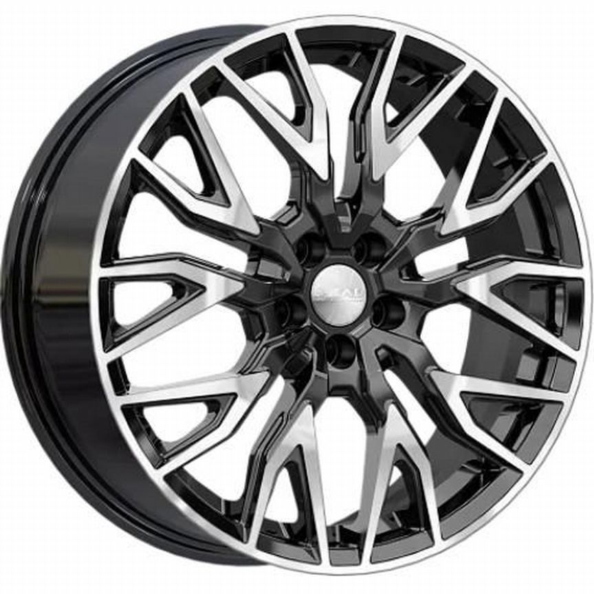Литые диски Skad Эльба 7×R18 5×108