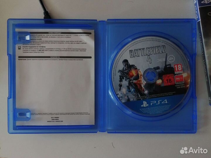 Игры для приставок ps4