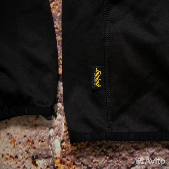 Snickers S эластичная рабочая толстовка