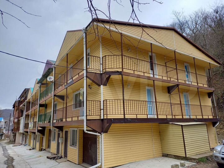 Коттедж 108 м² на участке 1 сот.