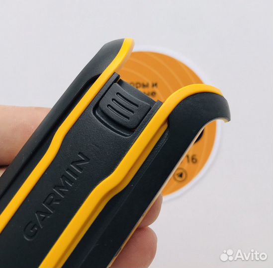 Крышка батарейного отсека Garmin Dakota 10