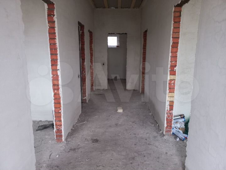 Дом 95 м² на участке 3 сот.