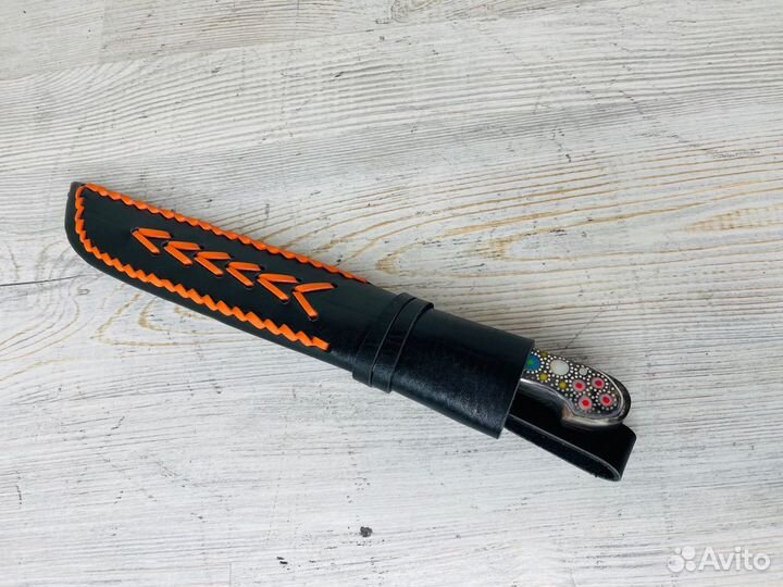 Пчак арт. 028 Узбекский нож