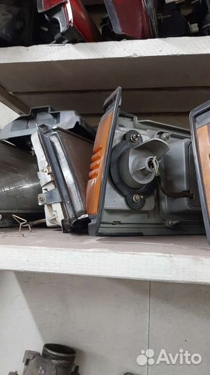 Молдинги Toyota Camry V10