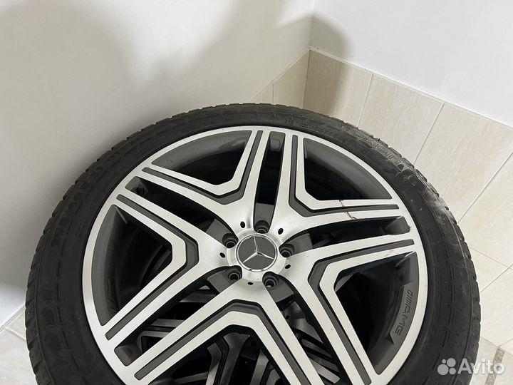 Nokian Tyres Hakkapeliitta 7 SUV 295/40 R21