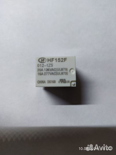 Реле для электроплит и не только