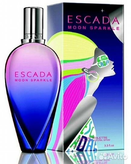 Духи тестер Escada Moon Sparkle 60 мл