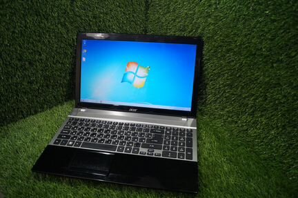 Стильный игровой Acer для танков и GTA