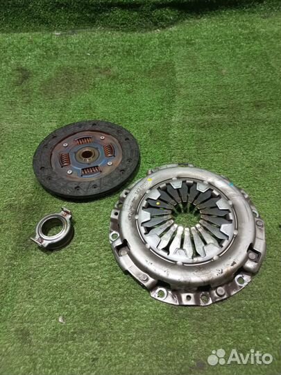 Комплект сцепления daewoo matiz