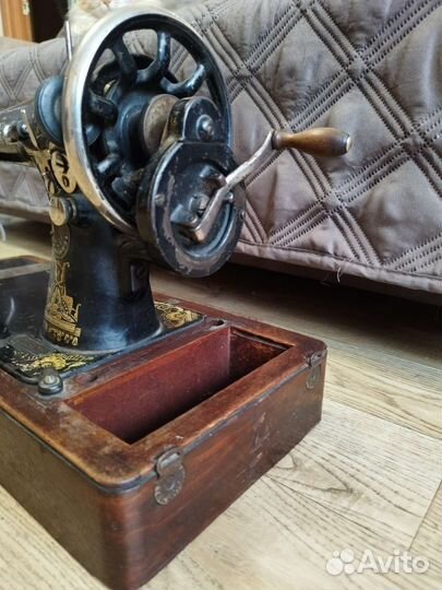 Швейная машинка Singer 1911 -1917 года