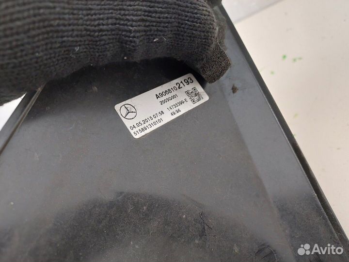 Зеркало боковое Mercedes Sprinter 2014, 2015