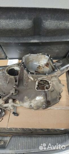 Коробка передач Лачетти