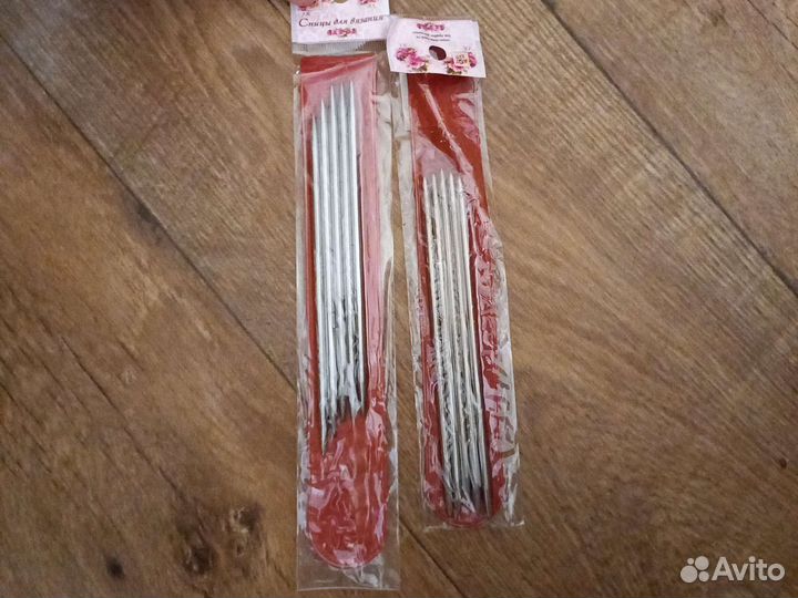 Набор спиц для вязания