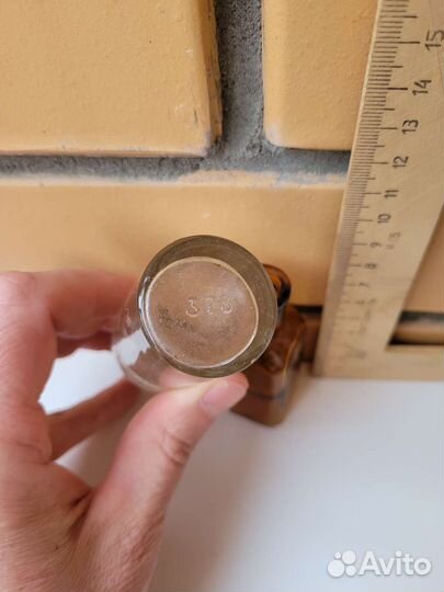 Старинные пузырьки