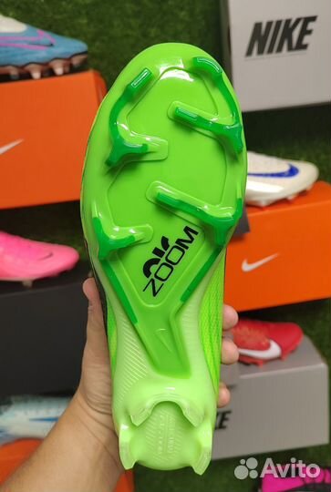 Бутсы nike mercurial новые