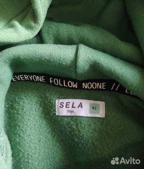 Толстовка кофта Sela