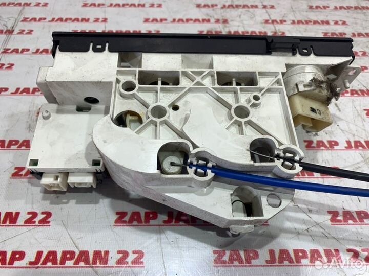 Блок управления климат-контролем Toyota Town Ace