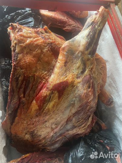 Мясо для собак говядина