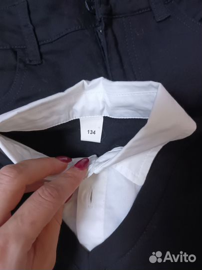 Пакет вещей на мальчика