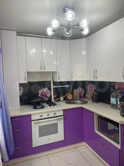 2-к. квартира, 45 м², 1/5 эт.