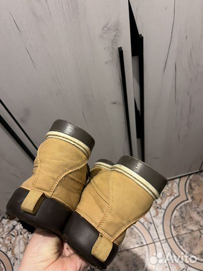 Ботинки для мальчика