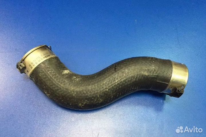 Шланг интеркуллера левый мазда сх9 2019г