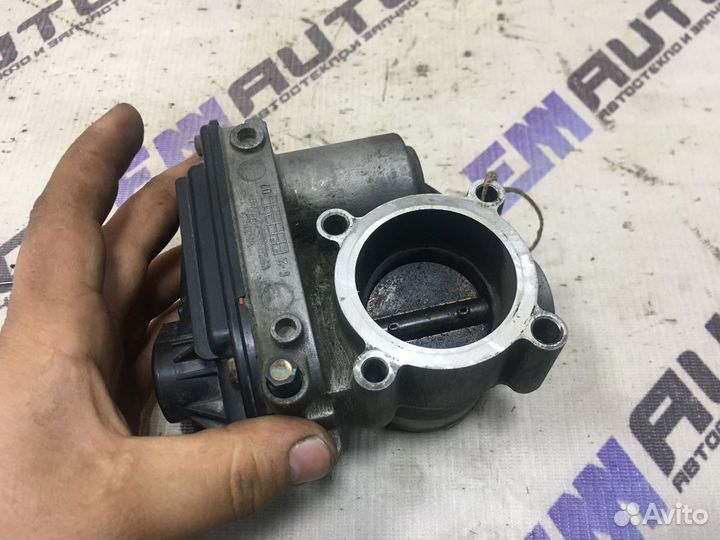 Дроссельная заслонка Форд Фокус 2