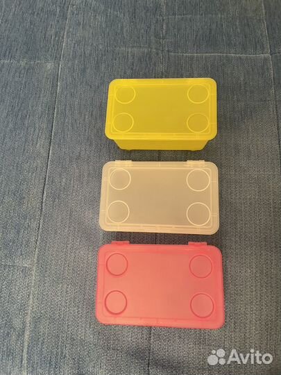 Контейнеры органайзеры глис Икея IKEA