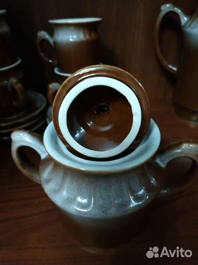 Сервиз кофейный