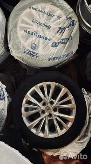 Bridgestone Turanza ER50 225/55 R17