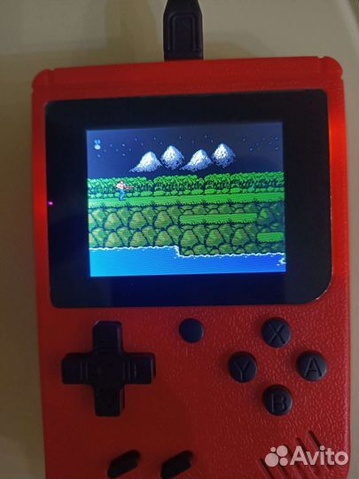 Консоль денди 400 игр