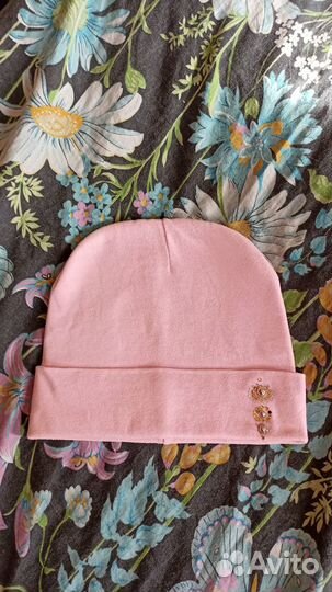 Шапка для девочки