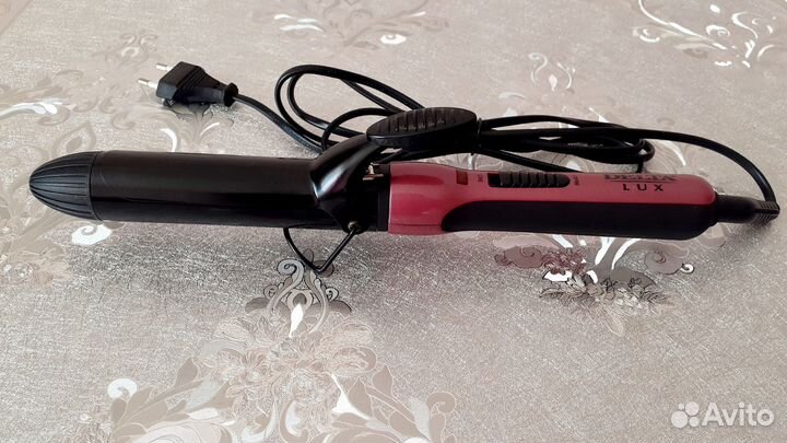 Плойка (щипцы) для завивки волос