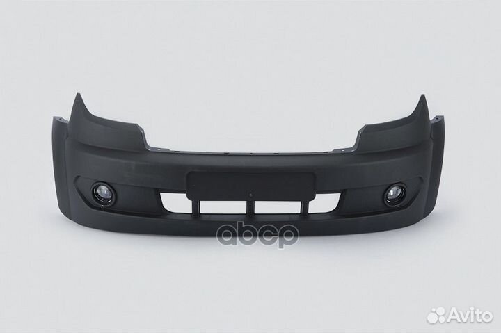 Бампер УАЗ профи передний 