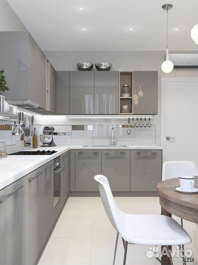 Кухня в рассрочку от производителя