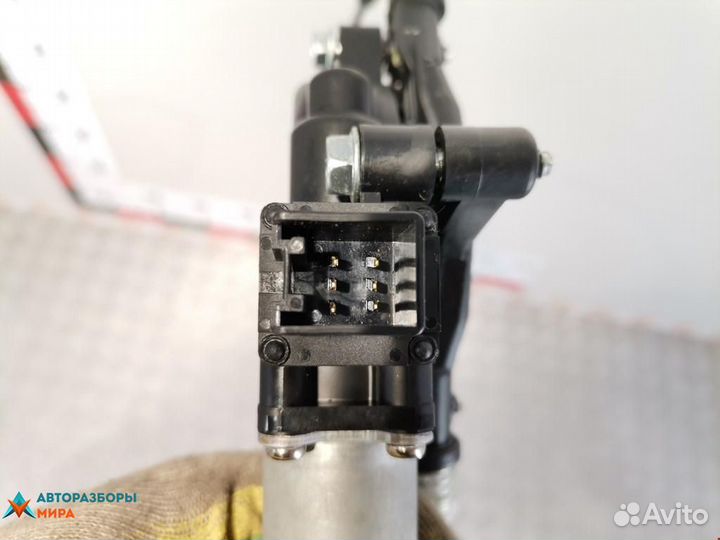 Стеклоподъемник передний правый Mazda 2 DE 2010