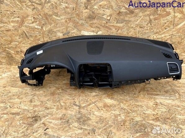 Мазда сх-5 1 поколение Торпеда безопасности