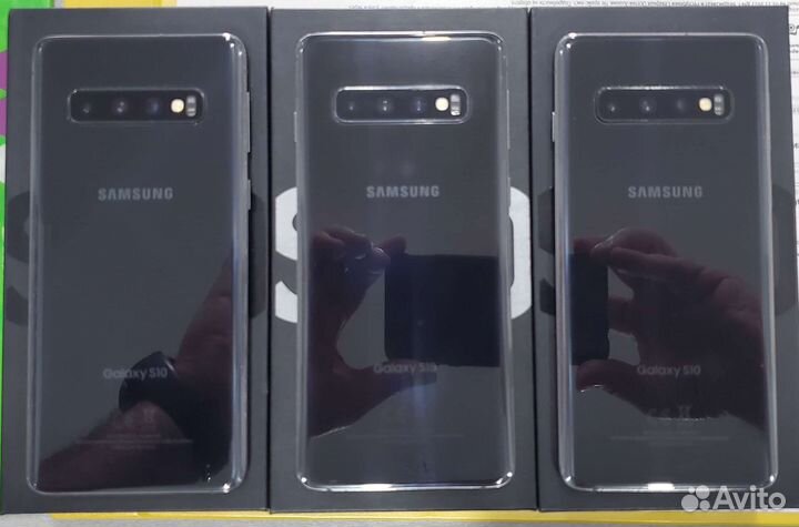 Samsung s10 8/128