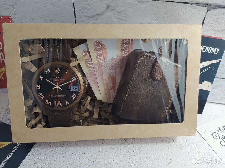 Наборы мыла к 23 февраля