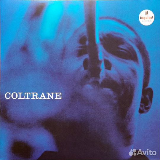 Виниловая пластинка The John Coltrane Quartette