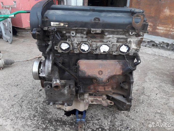 Двигатель Ford Focus 1 2001