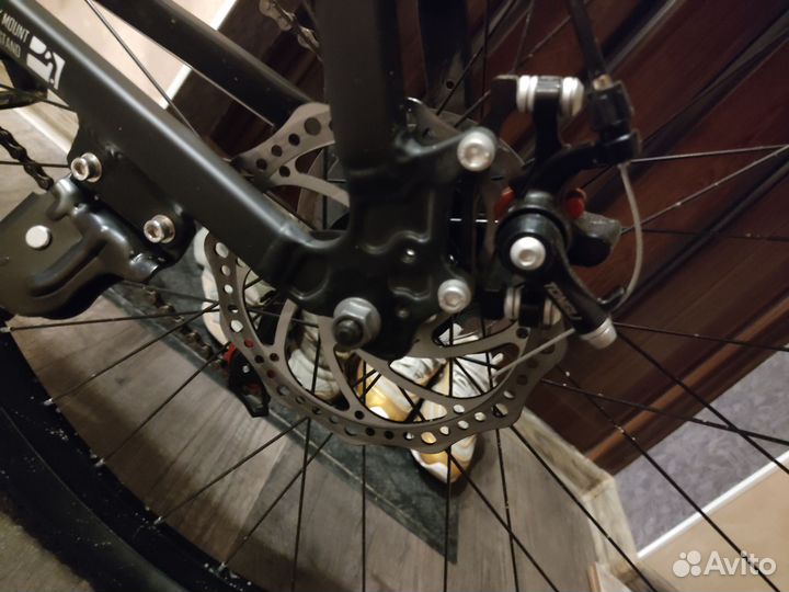 Горный велосипед взрослый 29 колеса