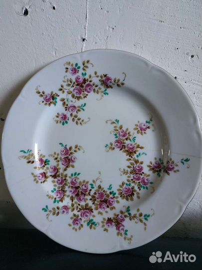 Чайный сервиз