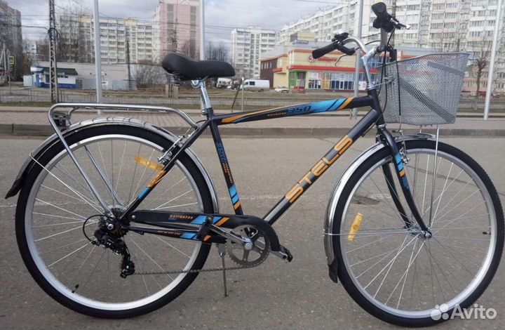 Велосипед Stels Navigator 350 28