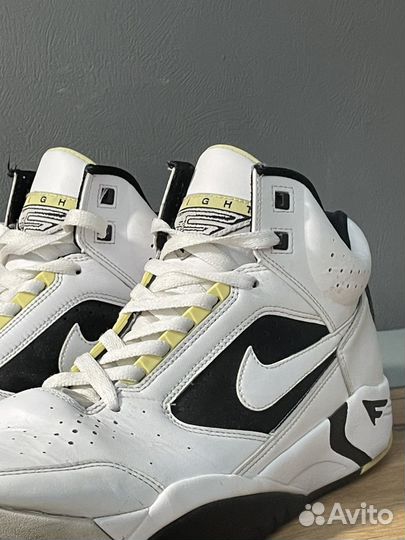 Nike Air Lite Mid white/black