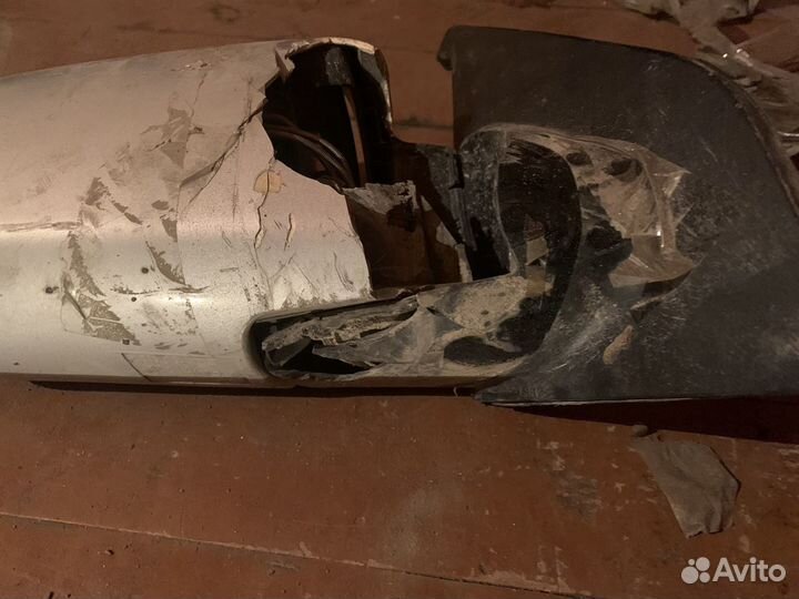 Зеркальный элемент Киа Пиканта