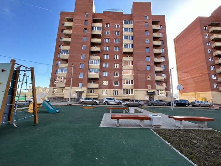 1-к. квартира, 35 м², 5/9 эт.