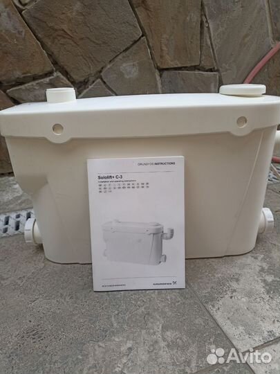 Канализационная насосная установка