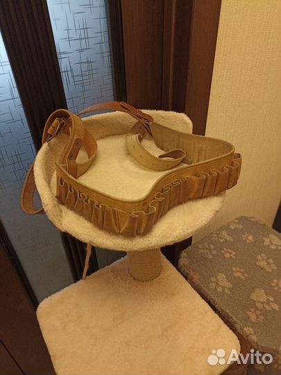 Патронташ 12 калибр