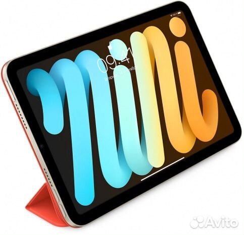 Чехол Apple Smart Folio для iPad mini 6